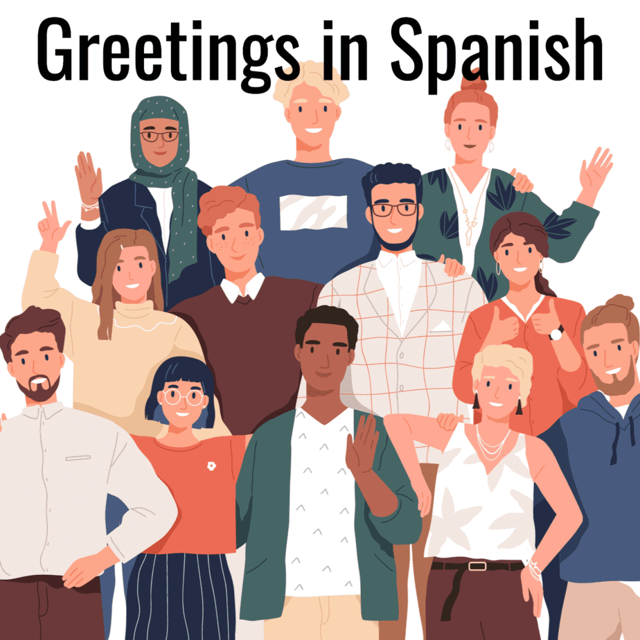 Verbs with the Body in Spanish – Intro