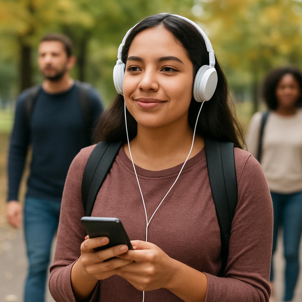 Why Podcasts Are Great for Language Learning