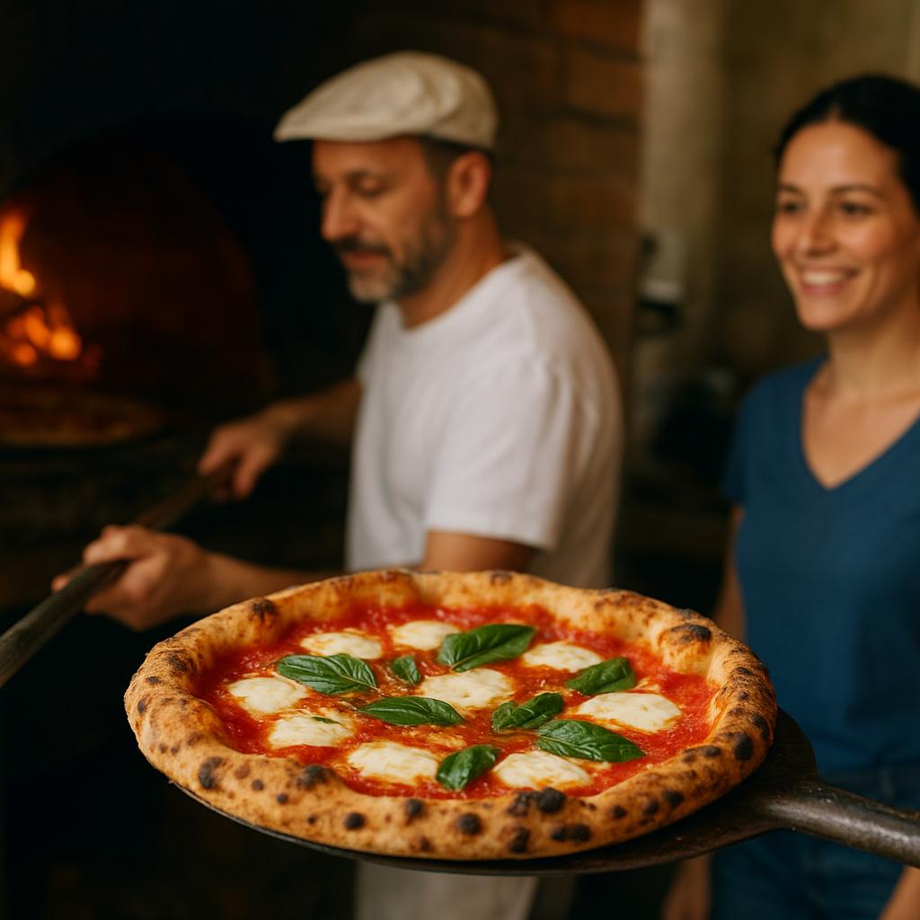 Pizza Napoletana