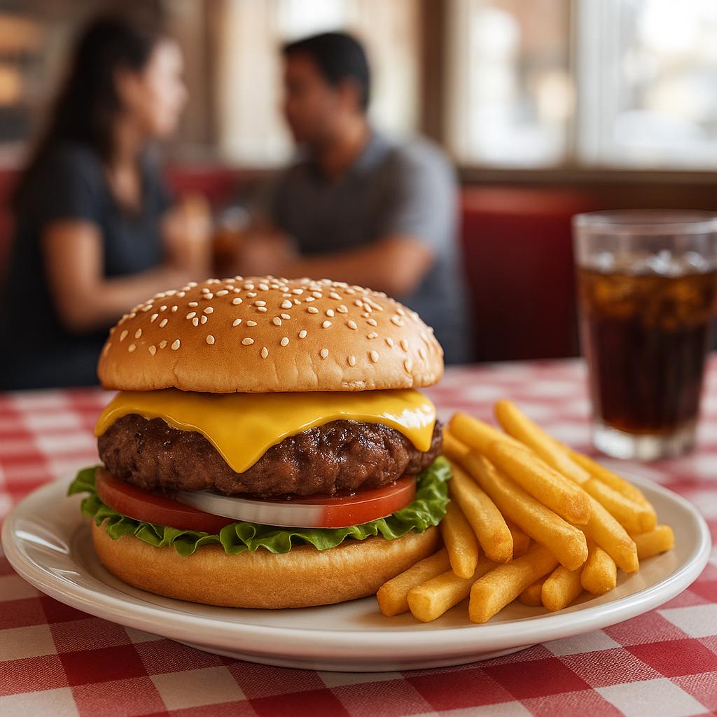 Hamburger