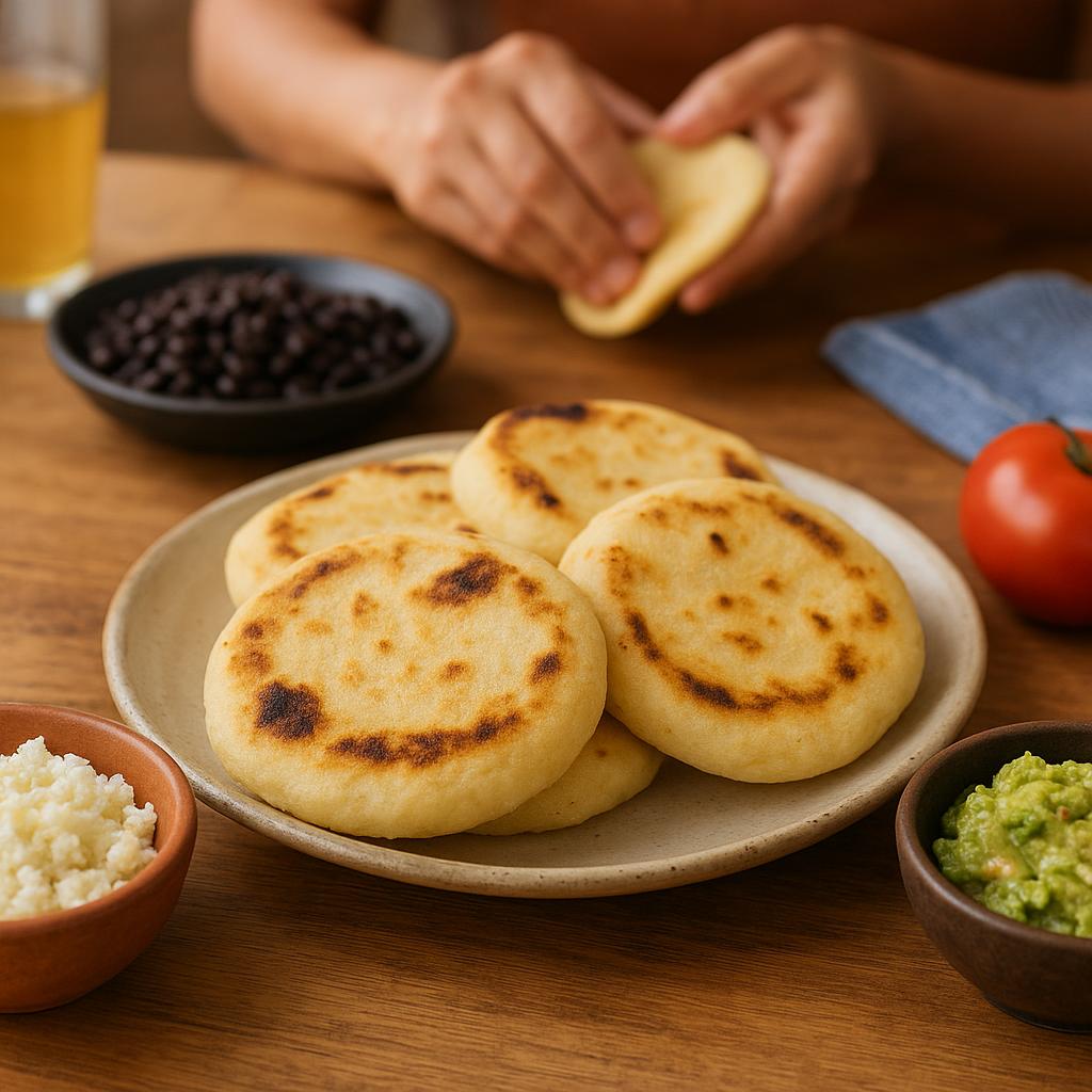 Arepas