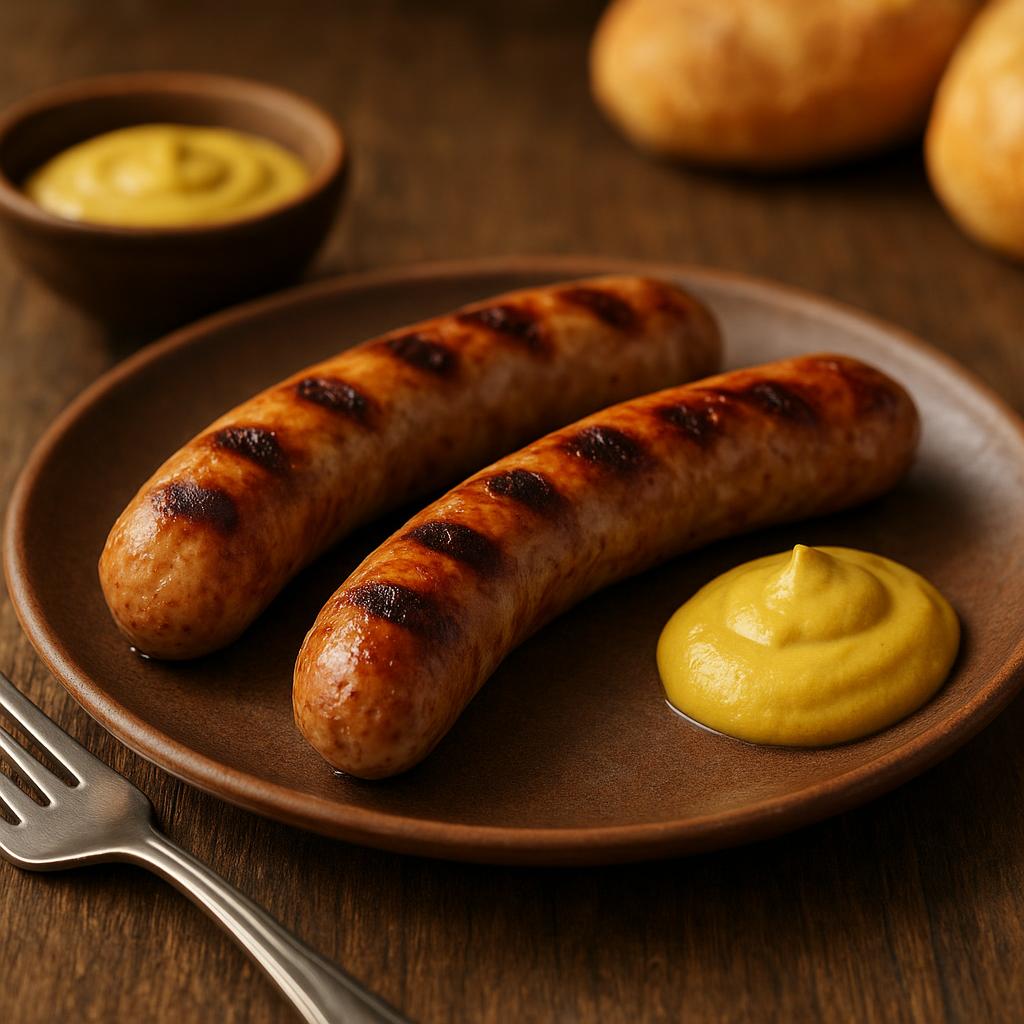 Bratwurst