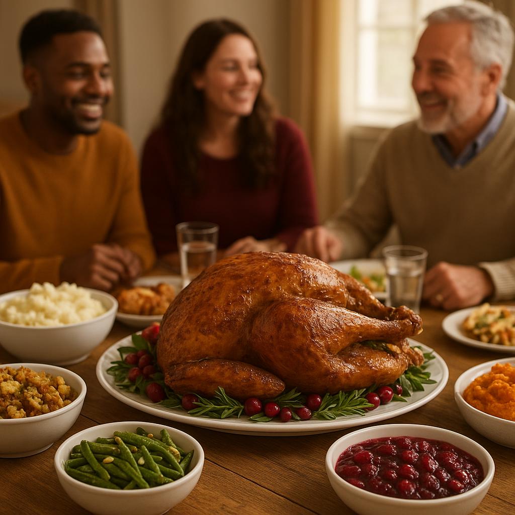 Thanksgiving Dinner