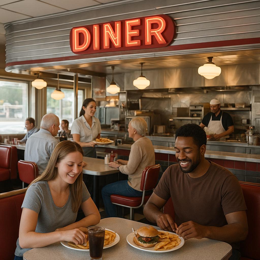 American Diner