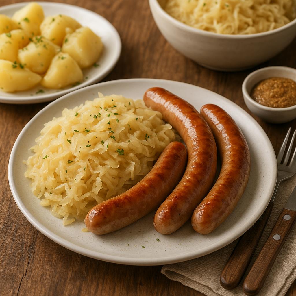 Sauerkraut