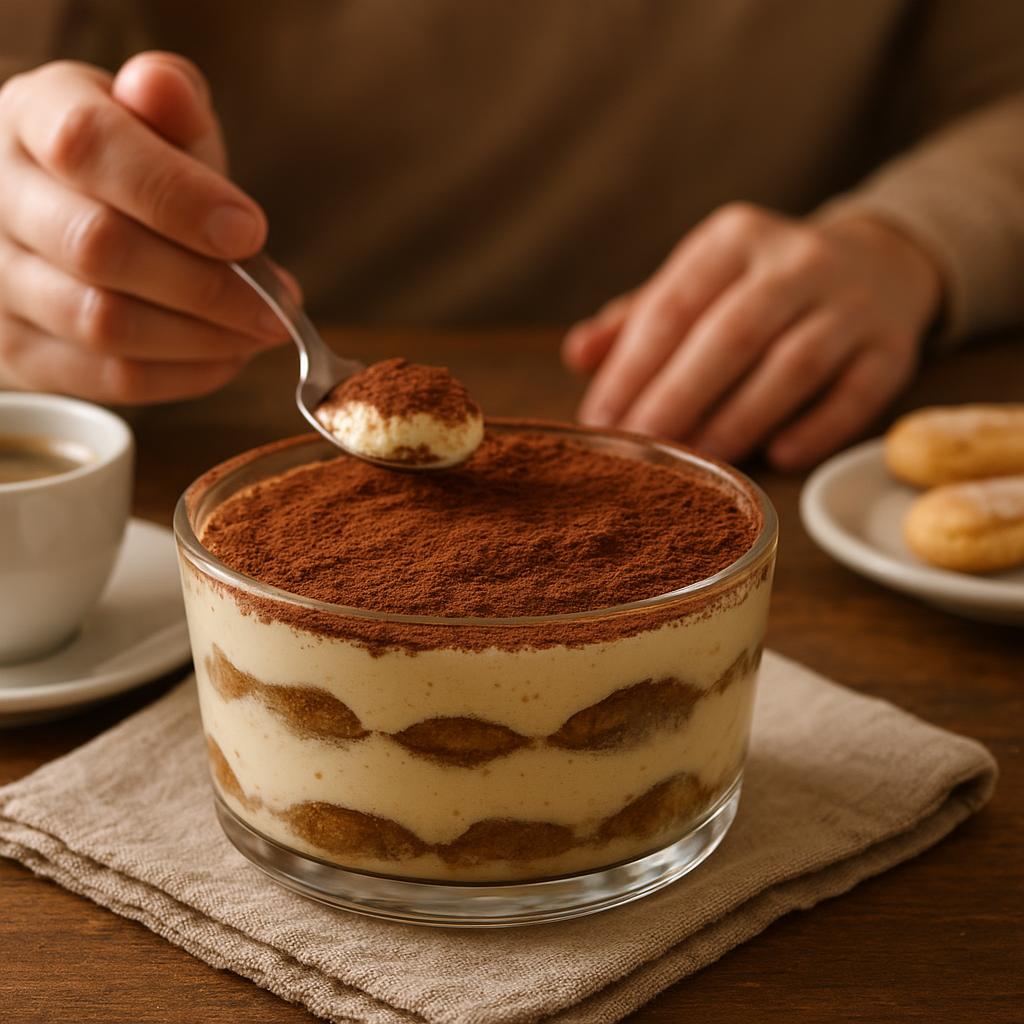 Tiramisù