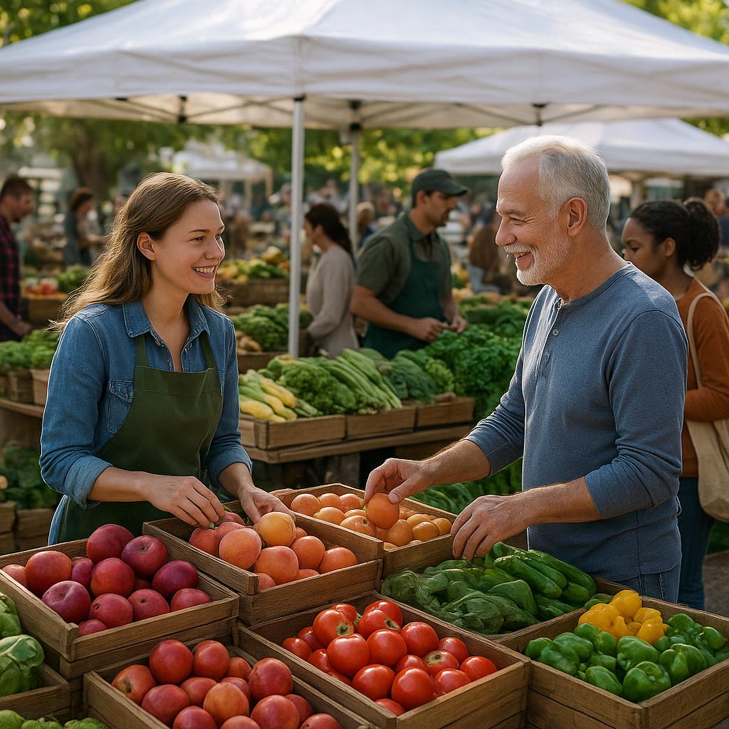 Farmers Market