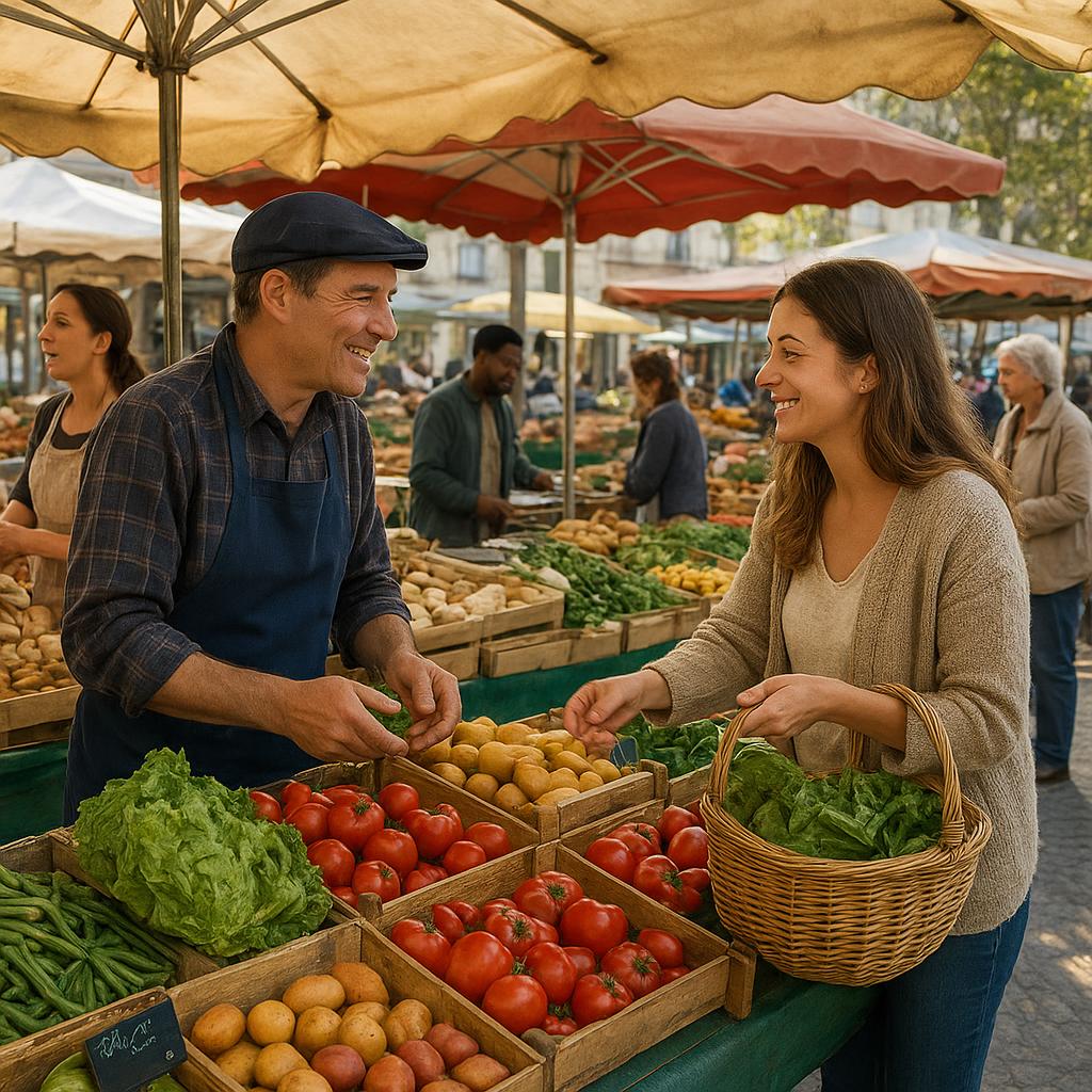 Marchés Alimentaires