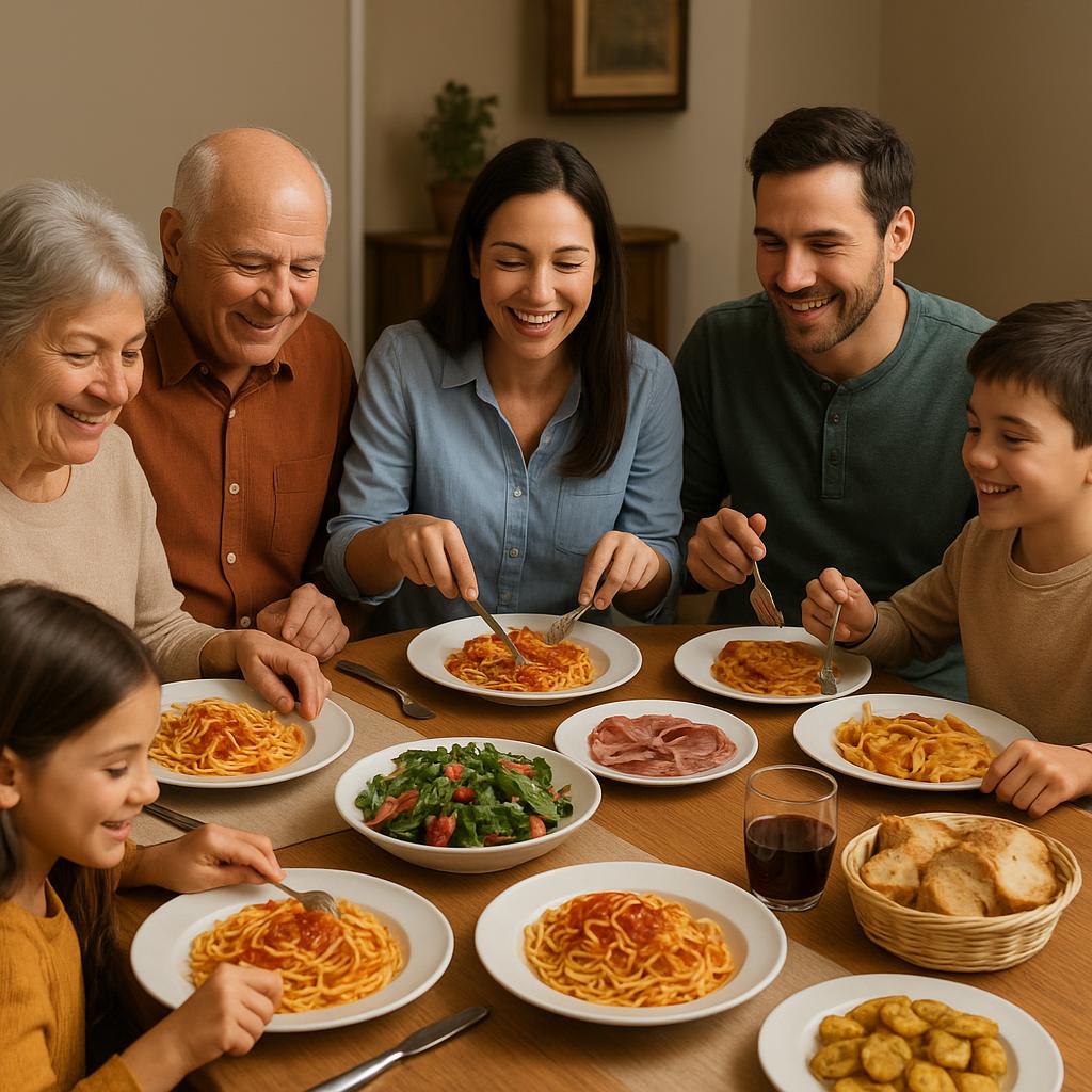 Pasto Tradizionale