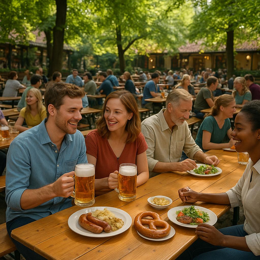 Biergärten