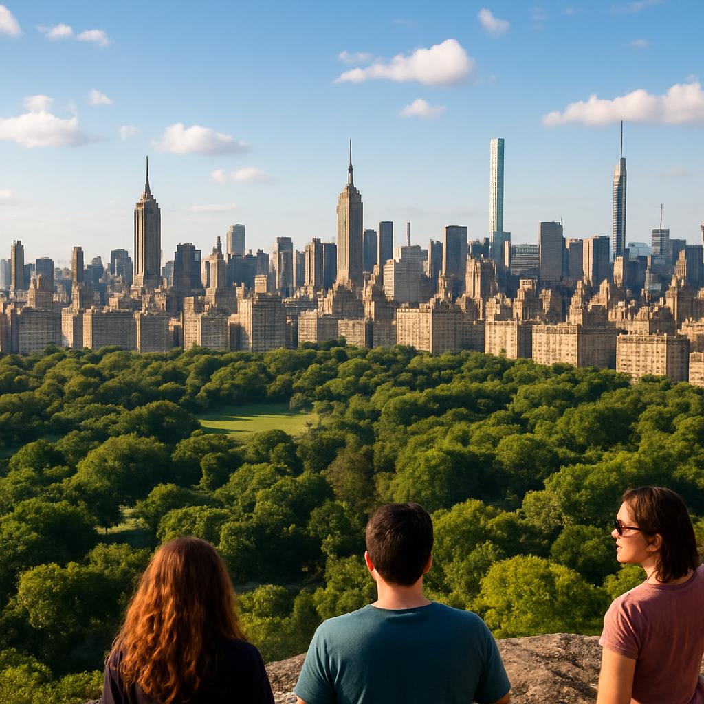 New York City