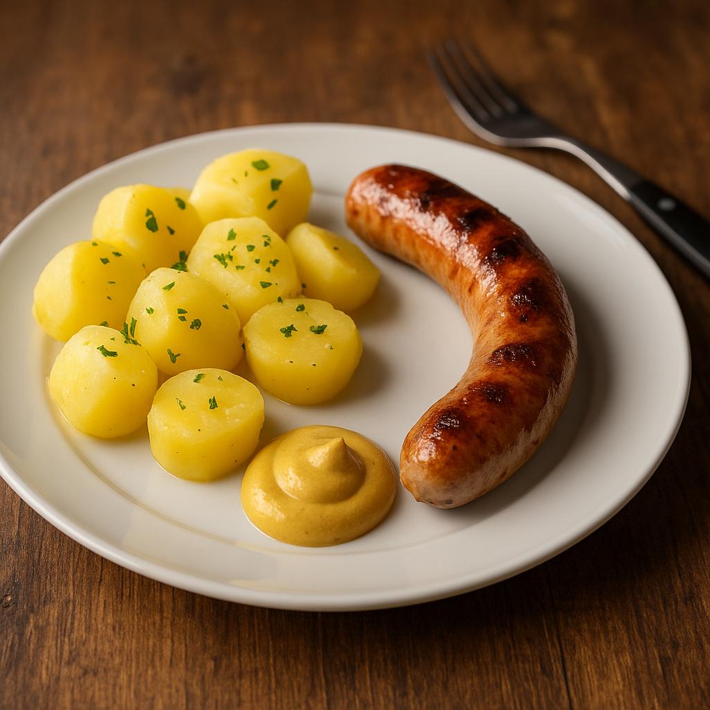 Bratwurst