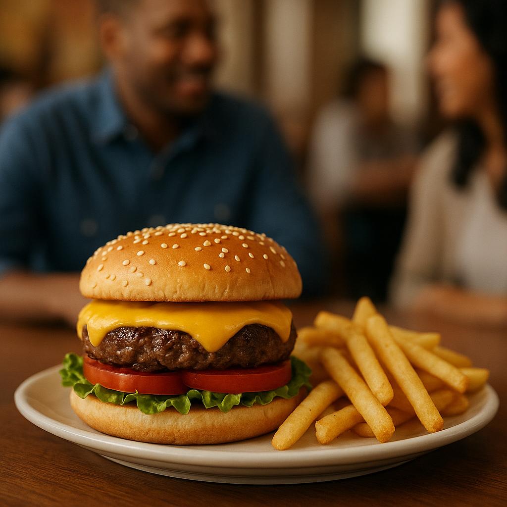 Hamburger