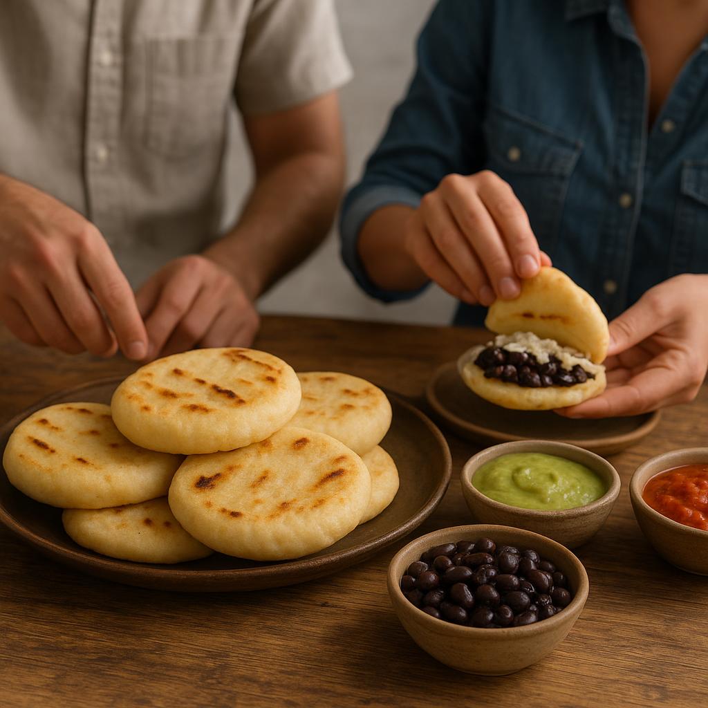 Arepas
