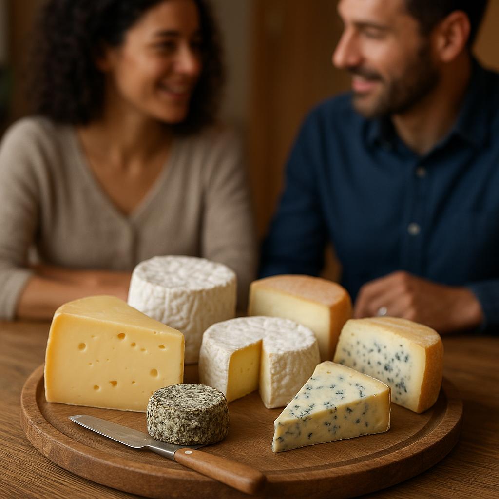 Le Fromage