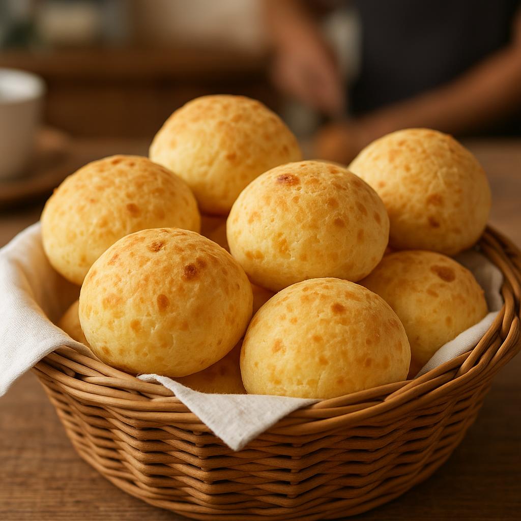 Pão de Queijo