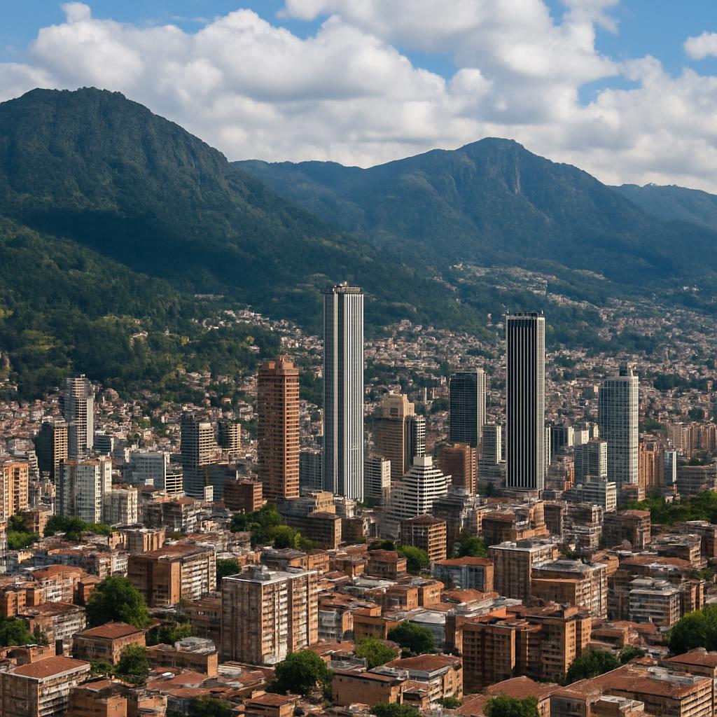 Bogotá