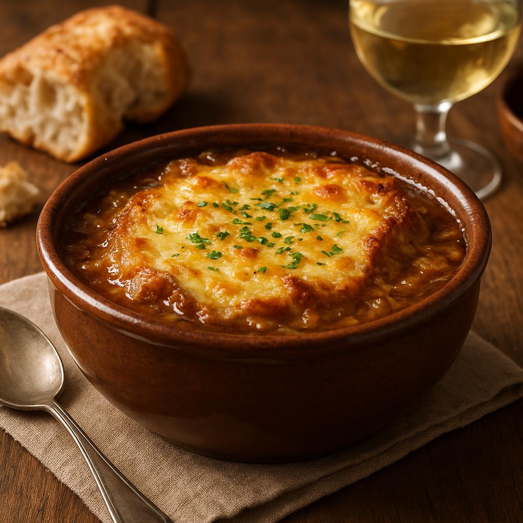 La Soupe à l'Oignon