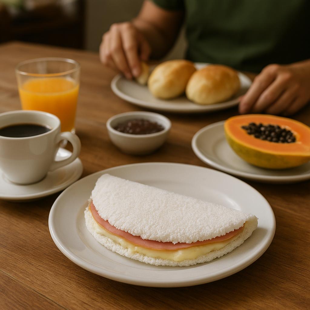 Tapioca