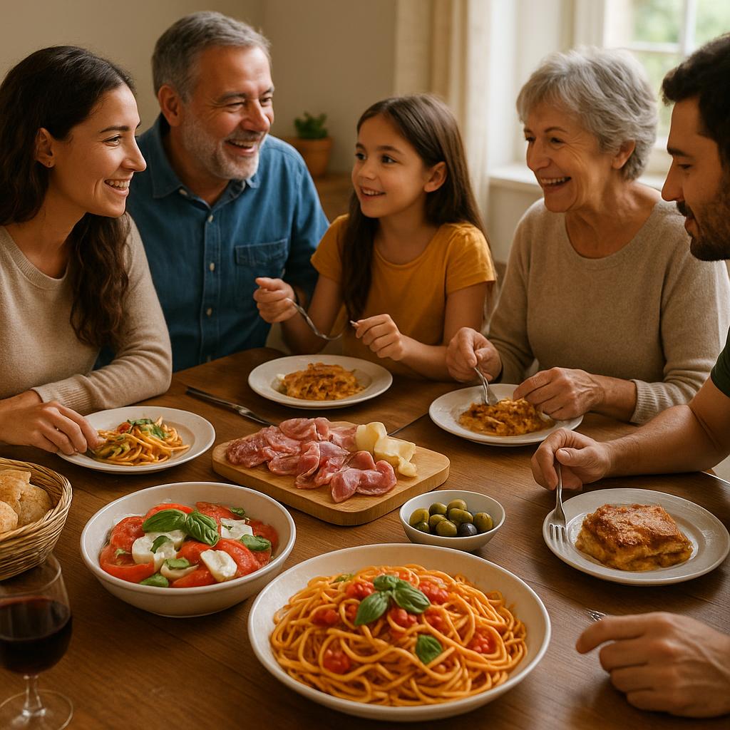 Pranzo