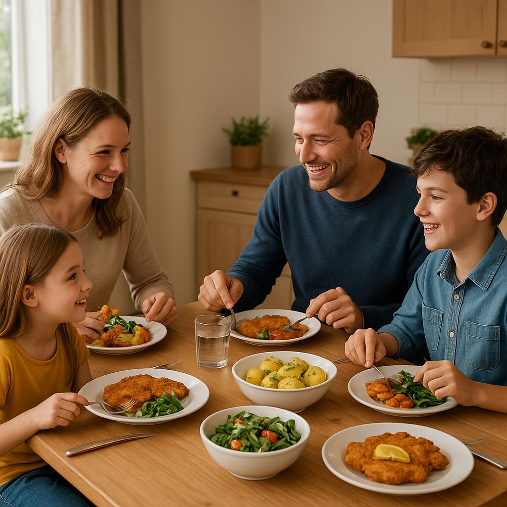 Abendessen