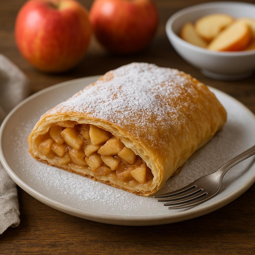 Apfelstrudel