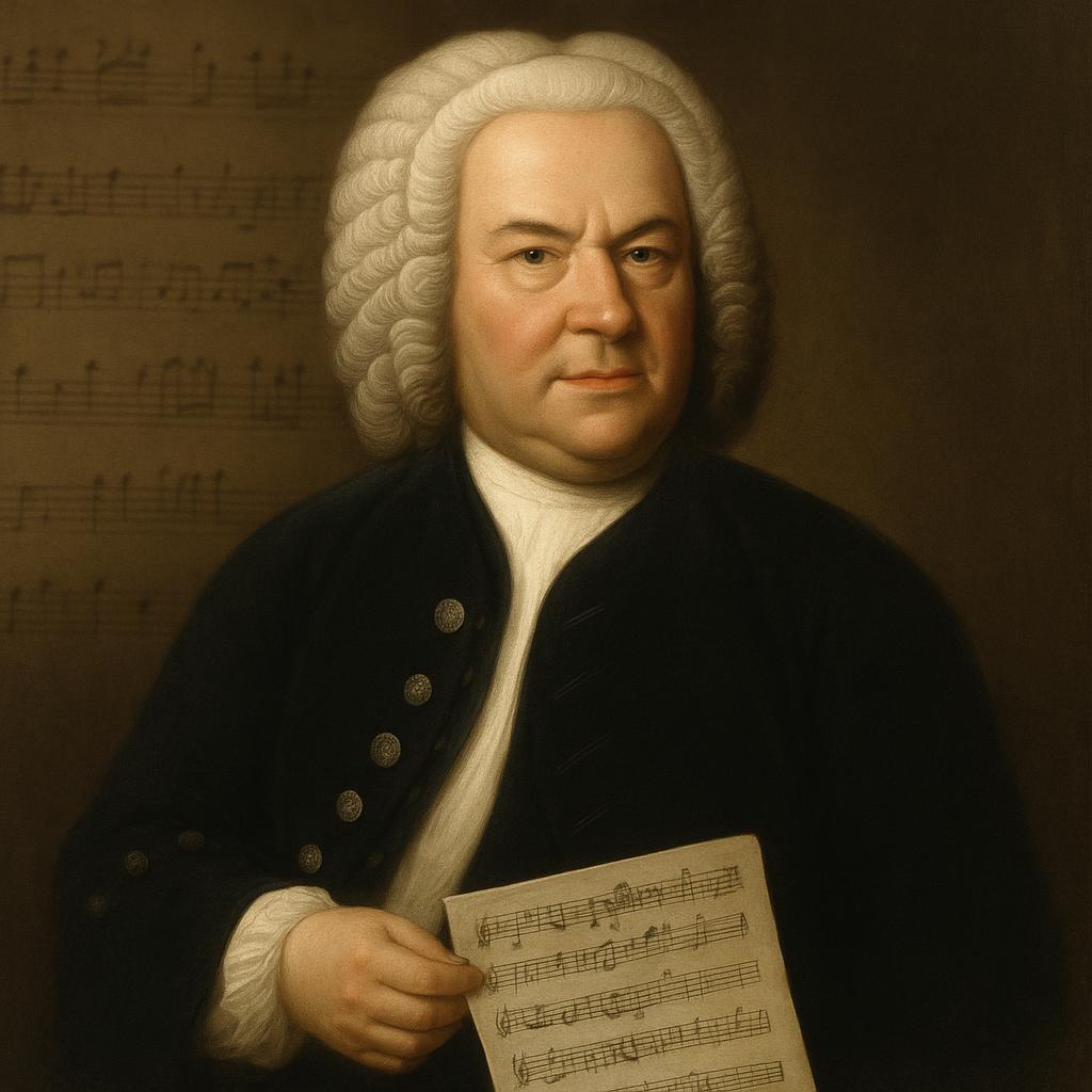 Johann Sebastian Bach
