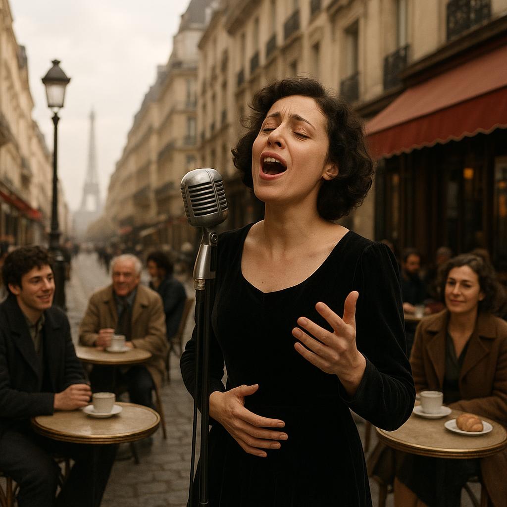 Édith Piaf