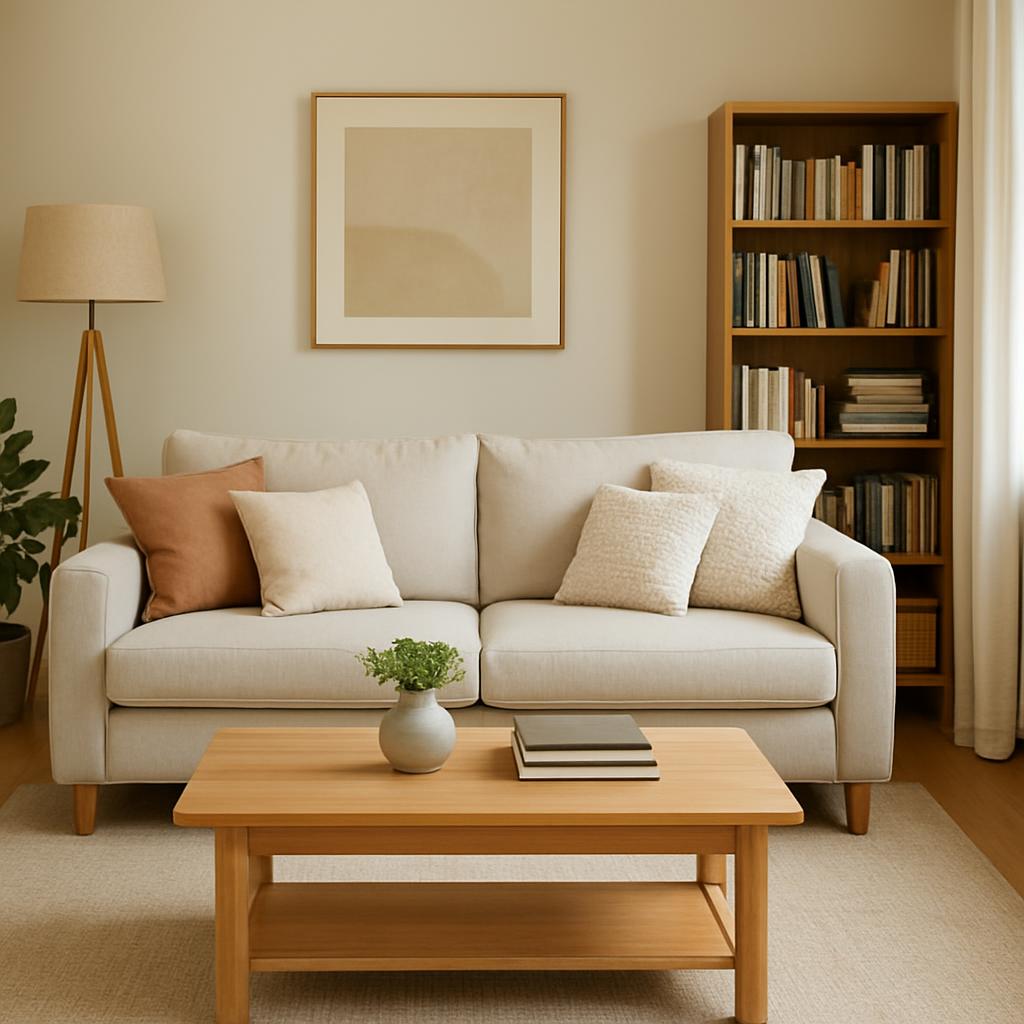 The Living Room