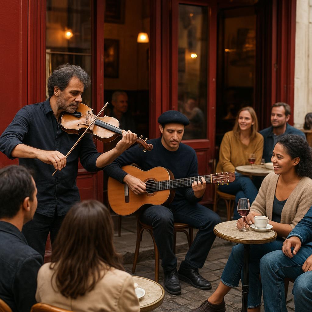Musique du Quotidien