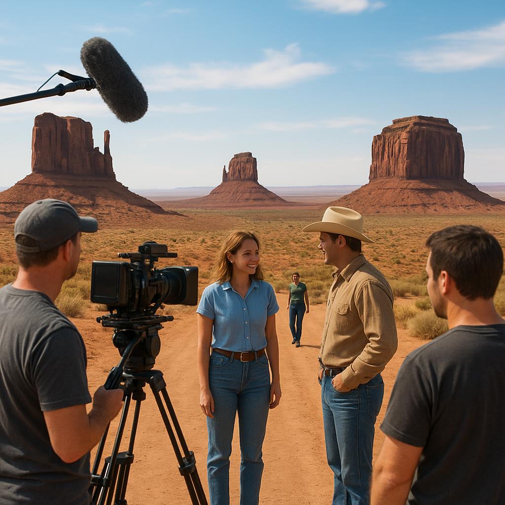 Movie Locations