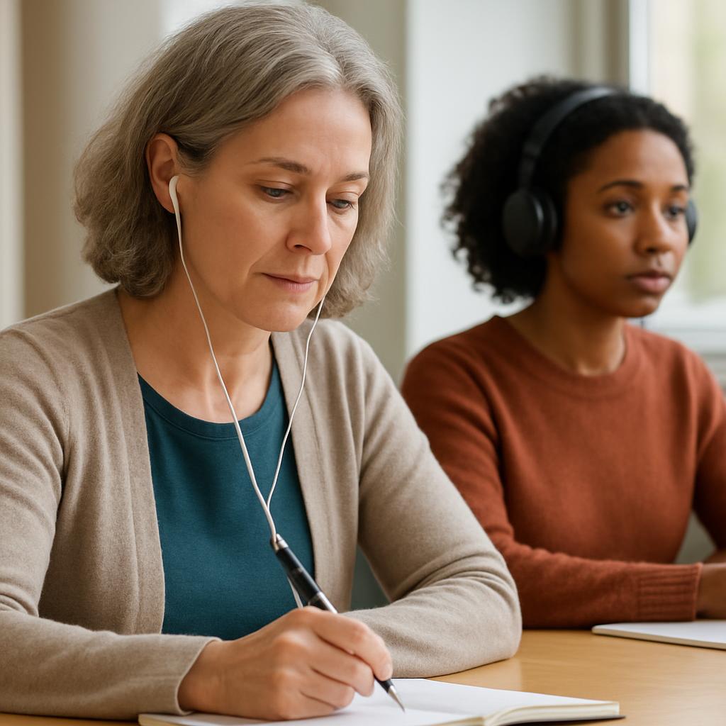 Passive Listening vs Active Listening