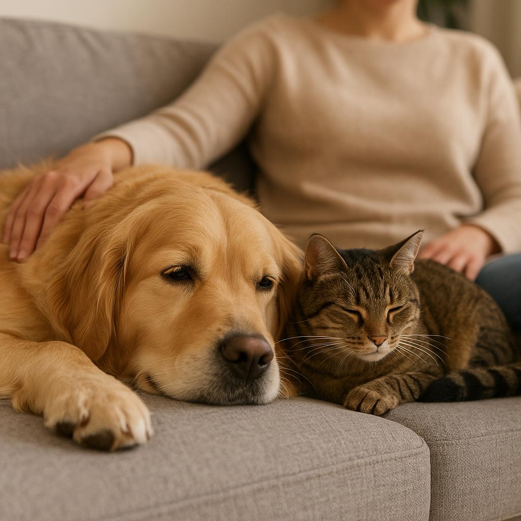 Family Pets