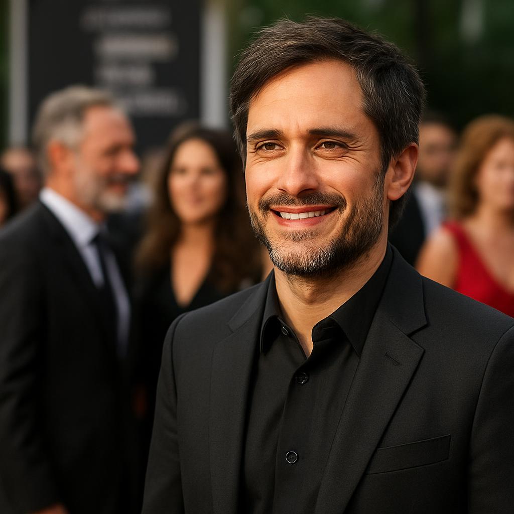 Gael García Bernal