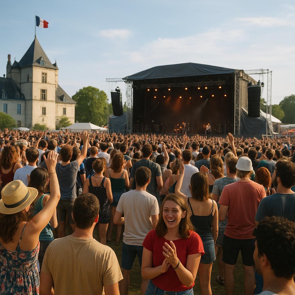 Festivals de Musique