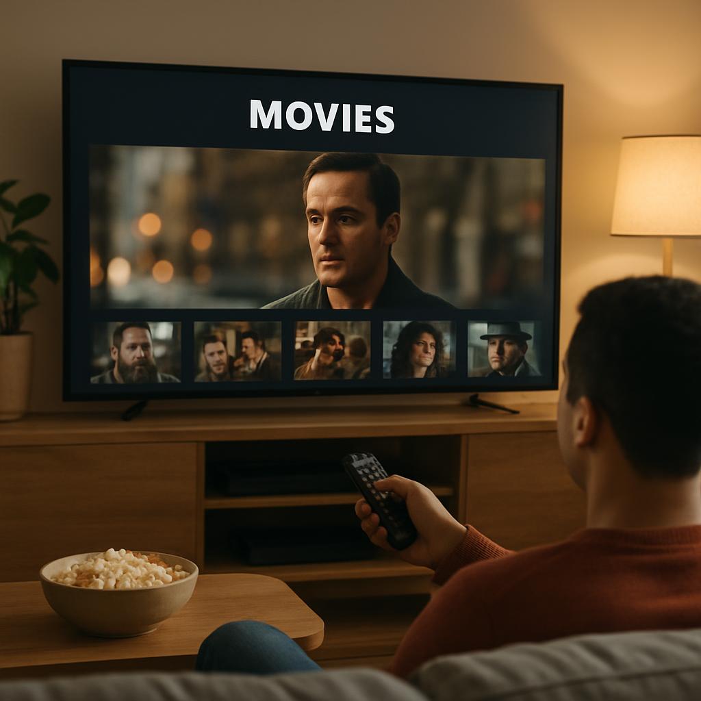 Streaming Movies