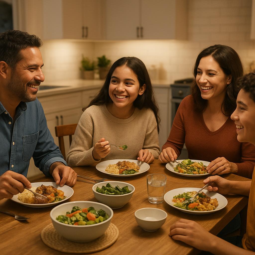 Cena Familiar