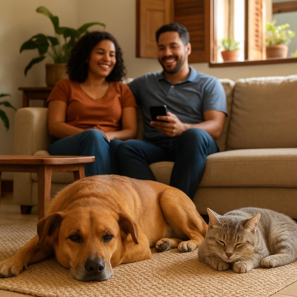 Animais de Estimação