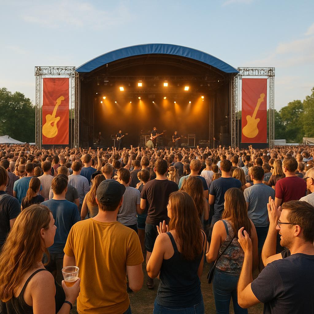 Musikfestivals