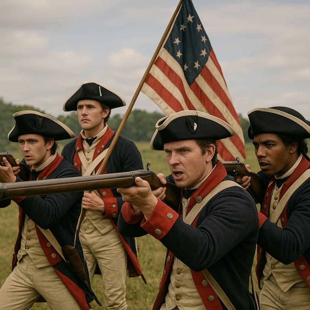 American Revolution