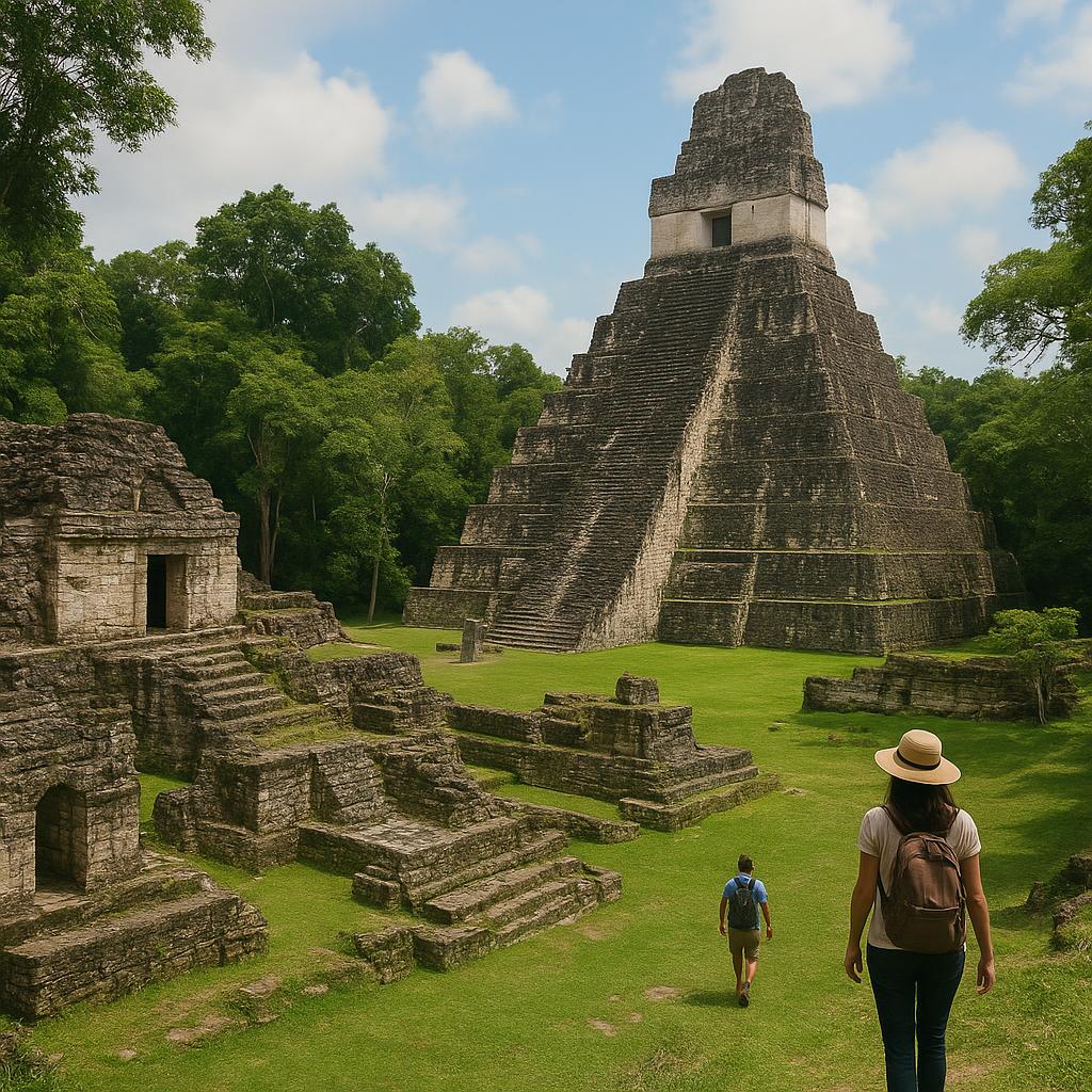 Mayas