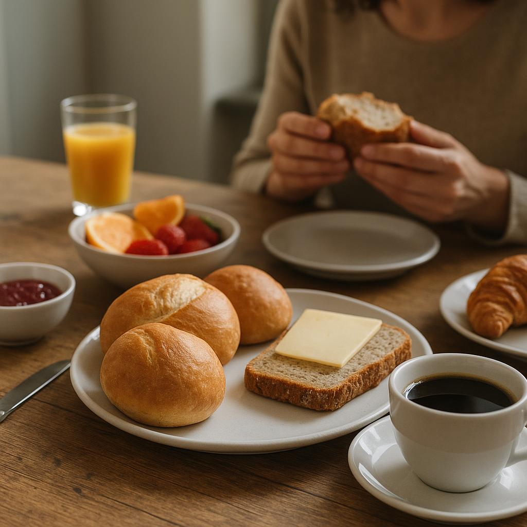 Frühstück