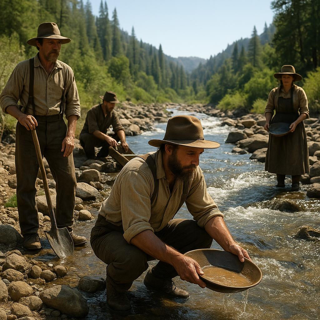 Gold Rush