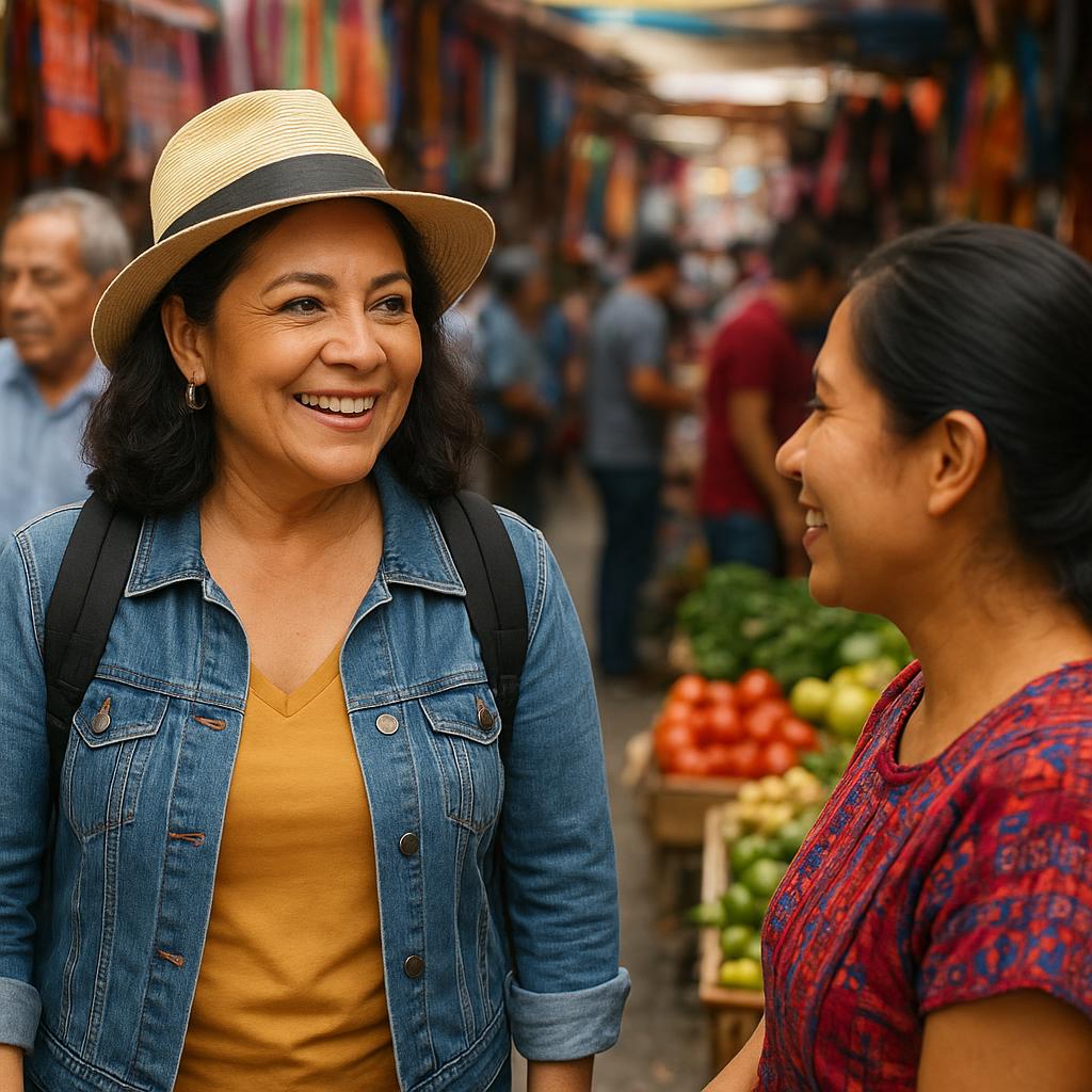 How Travel Accelerates Language Learning