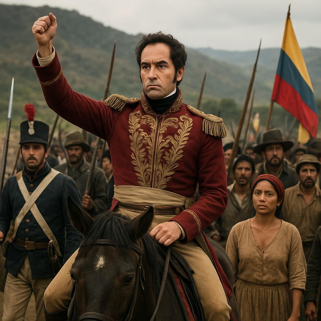 Simón Bolívar