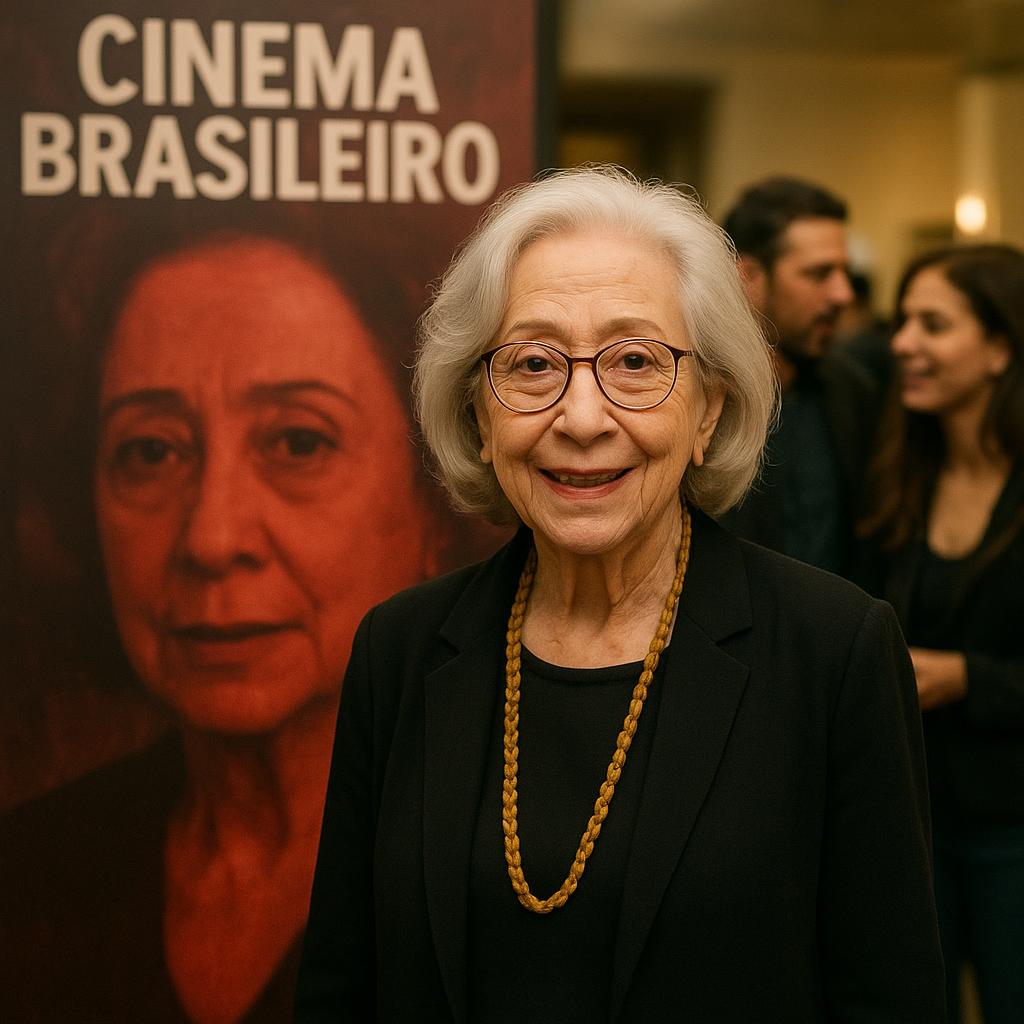Fernanda Montenegro