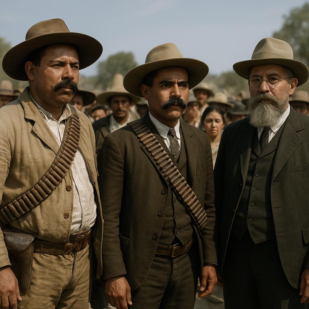 Revolución Mexicana