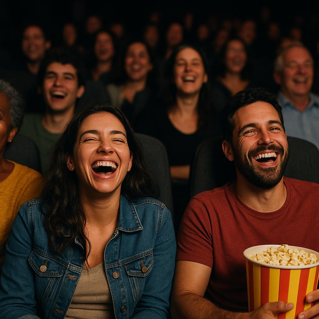 Humor no Cinema