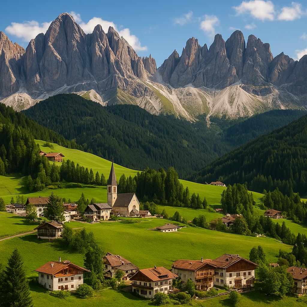 Trentino-Alto Adige