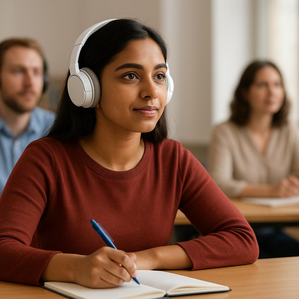 How Podcasts Improve Listening Comprehension